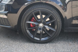 Škoda Octavia 2,0 TDi RS Challenge+Kame 2017