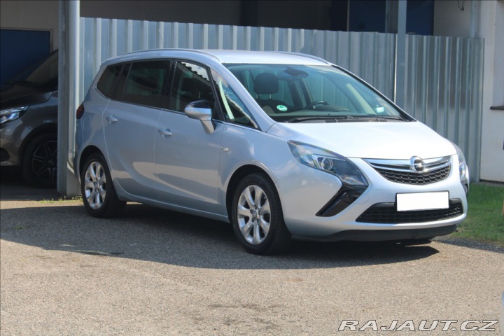 Opel Zafira 1,4 Turbo Tourer 7Míst 2016