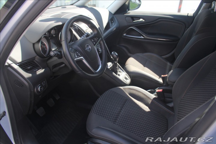 Opel Zafira 1,4 Turbo Tourer 7Míst 2016