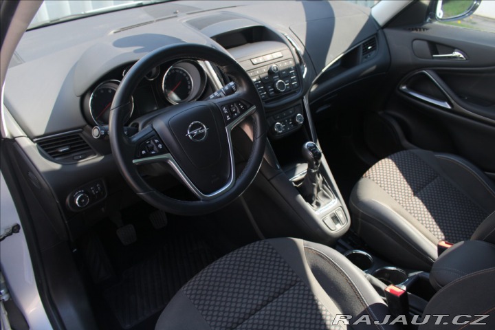 Opel Zafira 1,4 Turbo Tourer 7Míst 2016