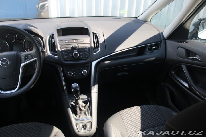 Opel Zafira 1,4 Turbo Tourer 7Míst 2016