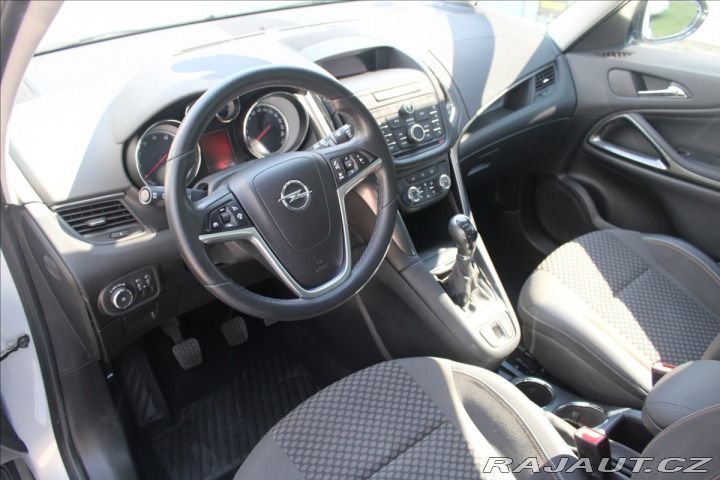 Opel Zafira 1,4 Turbo Tourer 7Míst 2016