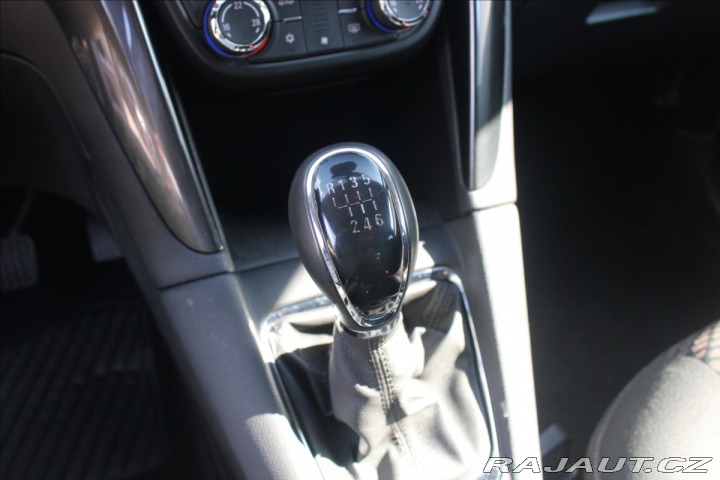 Opel Zafira 1,4 Turbo Tourer 7Míst 2016