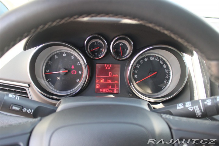Opel Zafira 1,4 Turbo Tourer 7Míst 2016