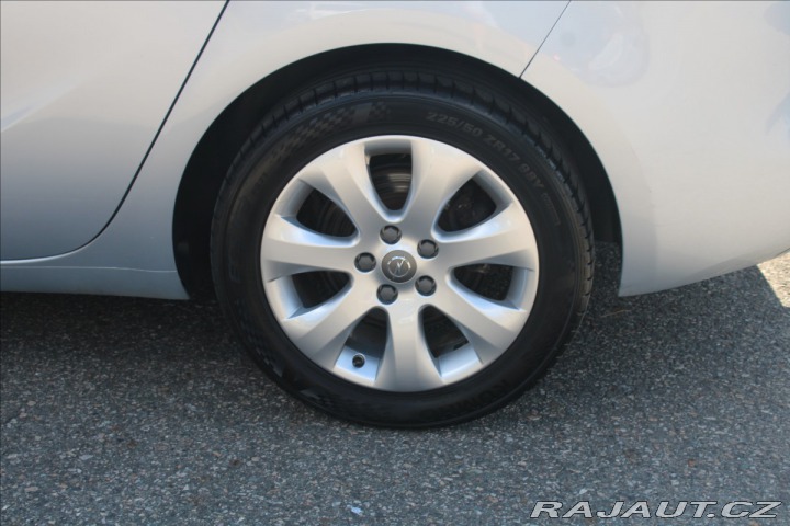 Opel Zafira 1,4 Turbo Tourer 7Míst 2016