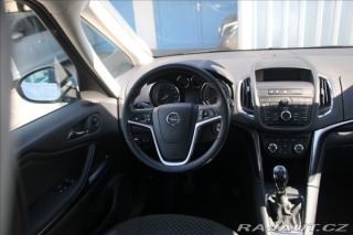 Opel Zafira 1,4 Turbo Tourer 7Míst 2016