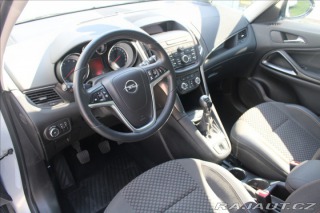 Opel Zafira 1,4 Turbo Tourer 7Míst 2016
