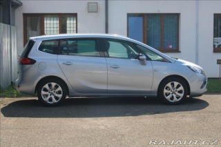 Opel Zafira 1,4 Turbo Tourer 7Míst 2016