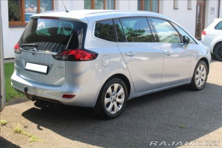 Opel Zafira 1,4 Turbo Tourer 7Míst 2016