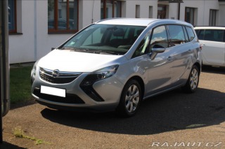 Opel Zafira 1,4 Turbo Tourer 7Míst 2016