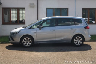 Opel Zafira 1,4 Turbo Tourer 7Míst 2016