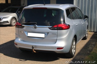 Opel Zafira 1,4 Turbo Tourer 7Míst 2016