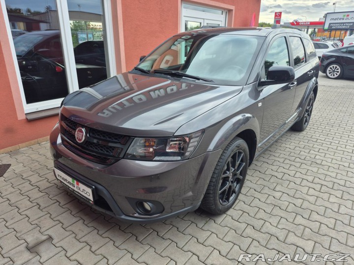 Fiat Freemont 2.0 Multijet Black Code 1 2014