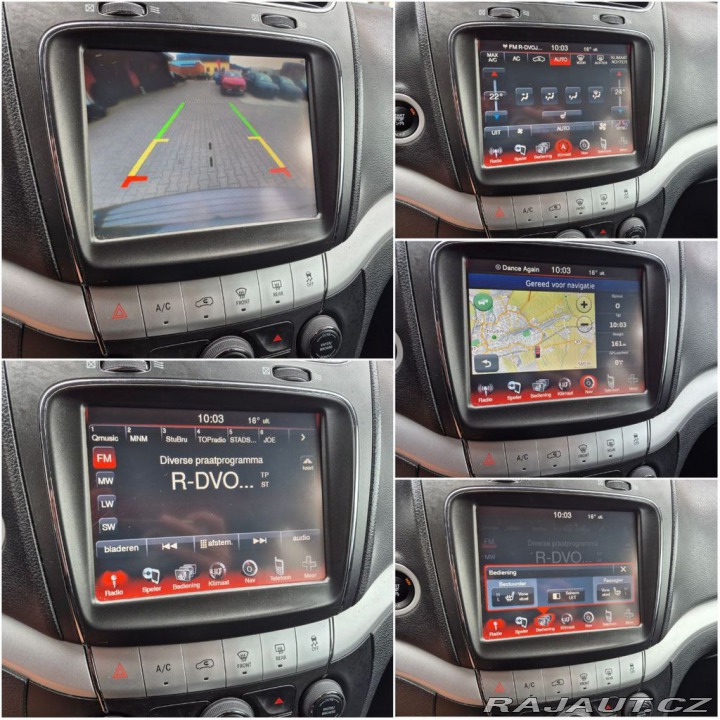 Fiat Freemont 2.0 Multijet Black Code 1 2014