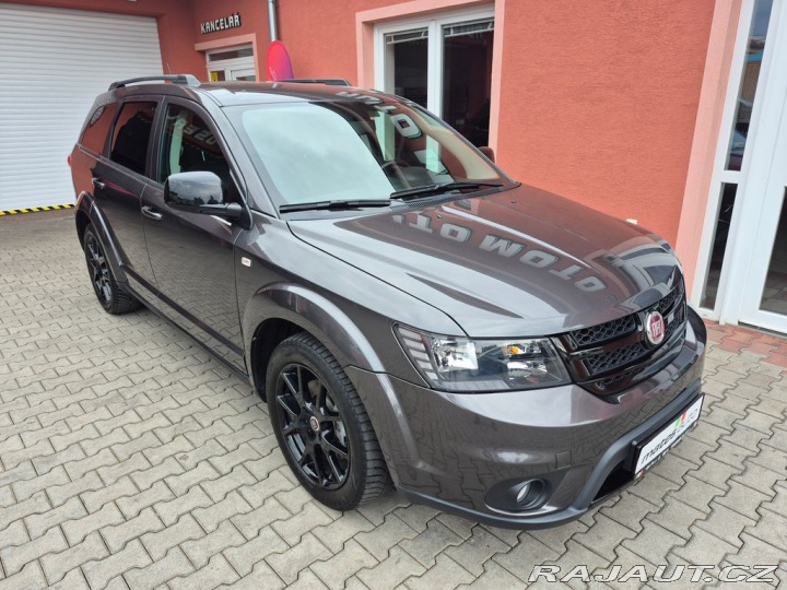 Fiat Freemont 2.0 Multijet Black Code 1 2014