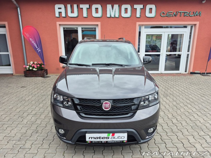 Fiat Freemont 2.0 Multijet Black Code 1 2014