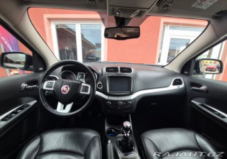 Fiat Freemont 2.0 Multijet Black Code 1 2014