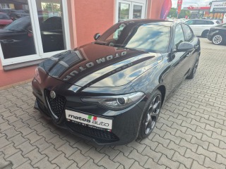 Alfa Romeo Giulia 2.0 Veloce Q4 206kW (ODPO