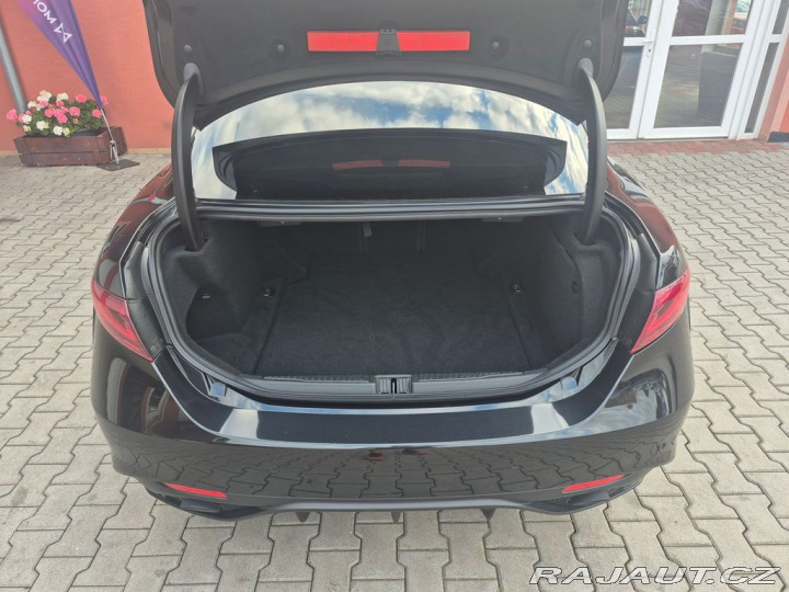 Alfa Romeo Giulia 2.0 Veloce Q4 206kW (ODPO 2021