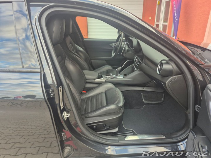 Alfa Romeo Giulia 2.0 Veloce Q4 206kW (ODPO 2021