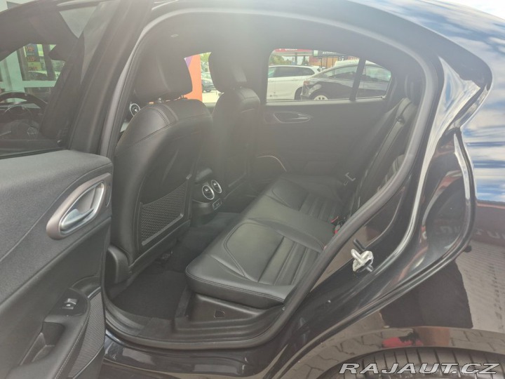 Alfa Romeo Giulia 2.0 Veloce Q4 206kW (ODPO 2021