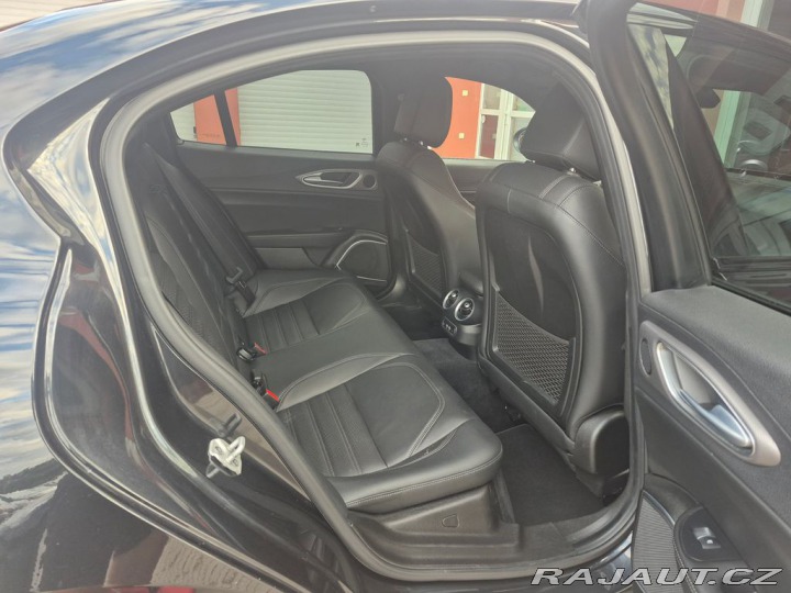 Alfa Romeo Giulia 2.0 Veloce Q4 206kW (ODPO 2021