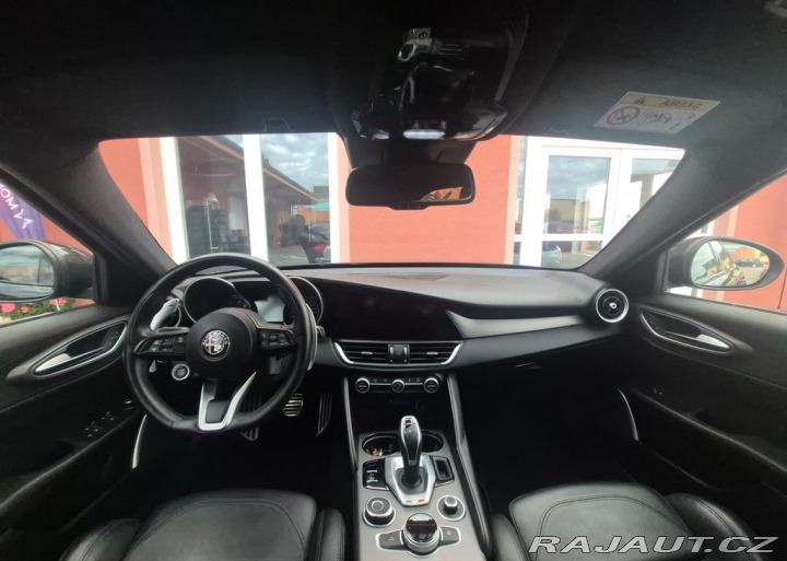 Alfa Romeo Giulia 2.0 Veloce Q4 206kW (ODPO 2021