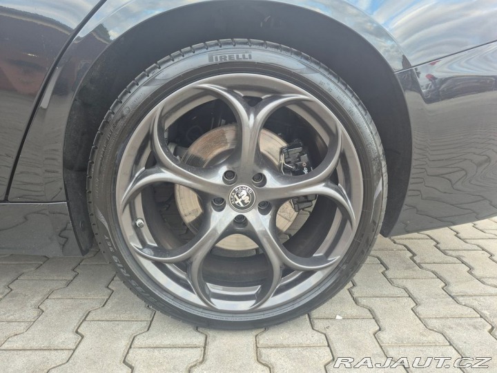 Alfa Romeo Giulia 2.0 Veloce Q4 206kW (ODPO 2021