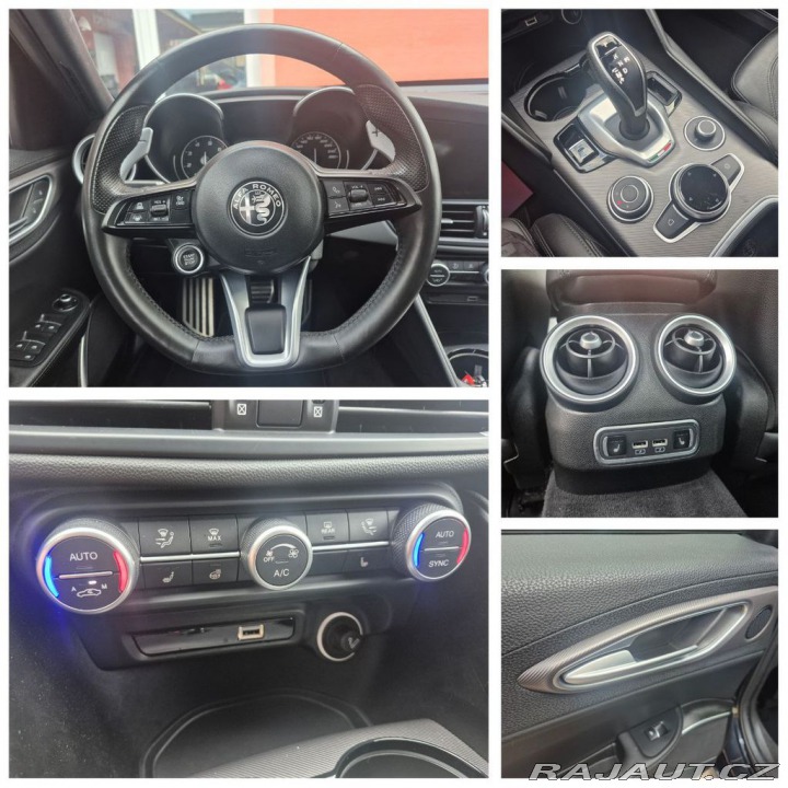 Alfa Romeo Giulia 2.0 Veloce Q4 206kW (ODPO 2021