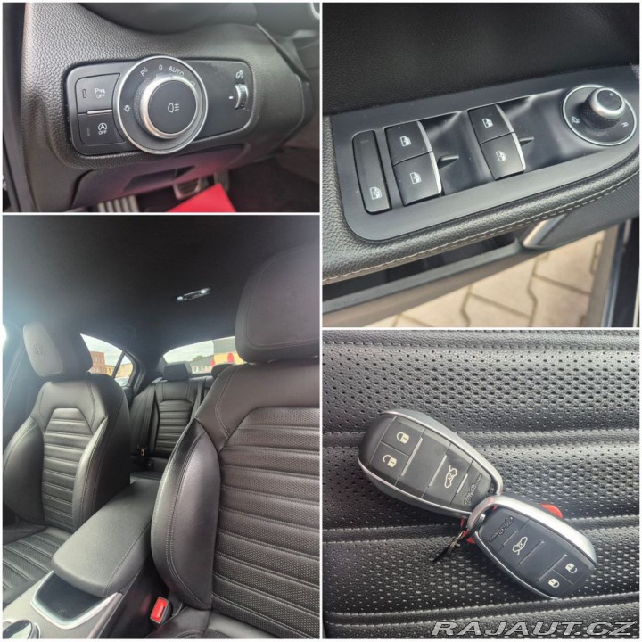 Alfa Romeo Giulia 2.0 Veloce Q4 206kW (ODPO 2021