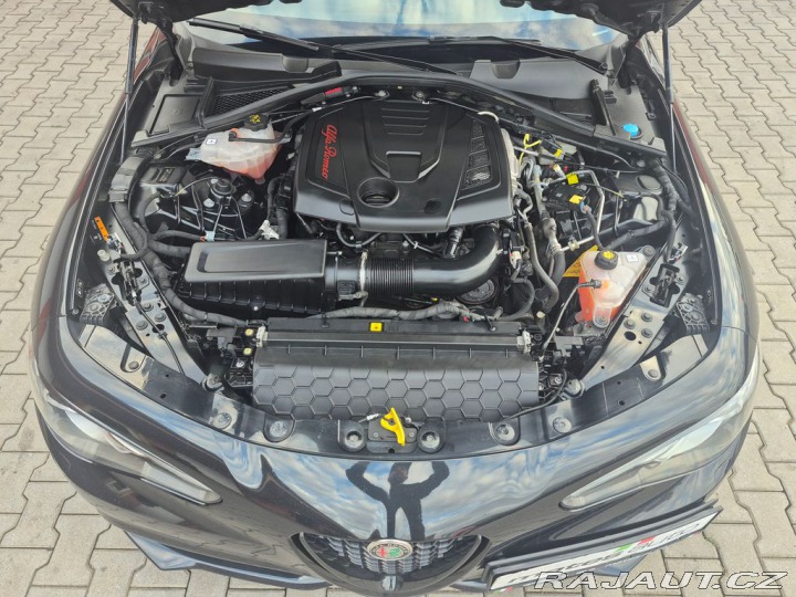 Alfa Romeo Giulia 2.0 Veloce Q4 206kW (ODPO 2021
