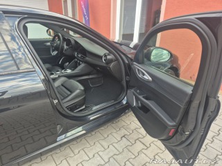 Alfa Romeo Giulia 2.0 Veloce Q4 206kW (ODPO 2021