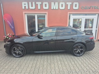 Alfa Romeo Giulia 2.0 Veloce Q4 206kW (ODPO 2021