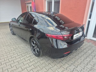 Alfa Romeo Giulia 2.0 Veloce Q4 206kW (ODPO 2021