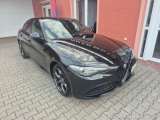 Alfa Romeo Giulia 2.0 Veloce Q4 206kW (ODPO 2021