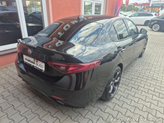 Alfa Romeo Giulia 2.0 Veloce Q4 206kW (ODPO 2021