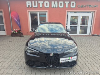 Alfa Romeo Giulia 2.0 Veloce Q4 206kW (ODPO 2021