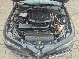 Alfa Romeo Giulia 2.0 Veloce Q4 206kW (ODPO 2021
