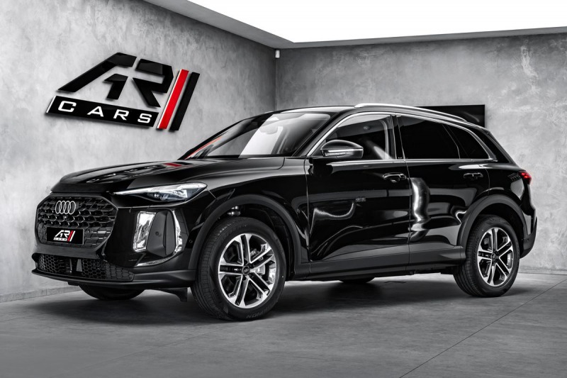 Audi Q5 2,0TDI Quattro LED