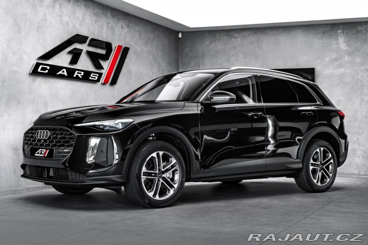 Audi Q5 2,0TDI Quattro LED 2025