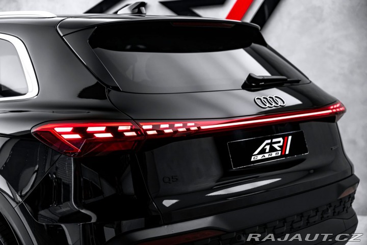 Audi Q5 2,0TDI Quattro LED 2025