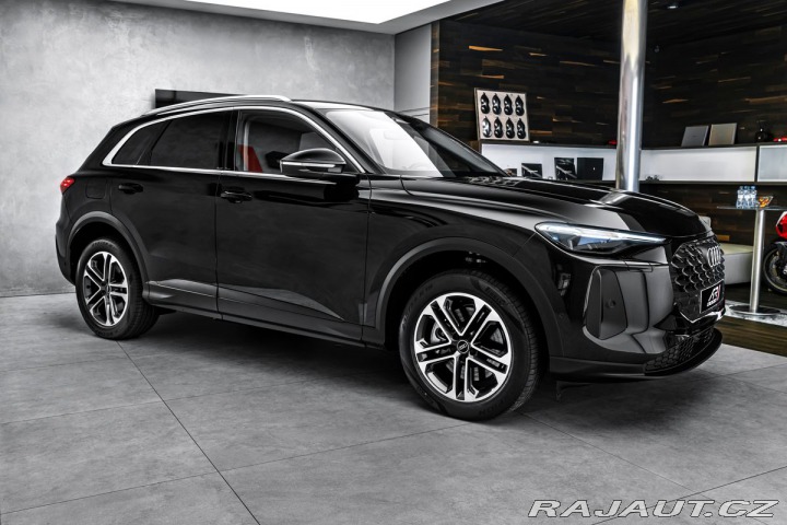 Audi Q5 2,0TDI Quattro LED 2025