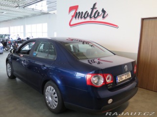 Volkswagen Jetta 1.6i,klima,2xkola,servis 2007
