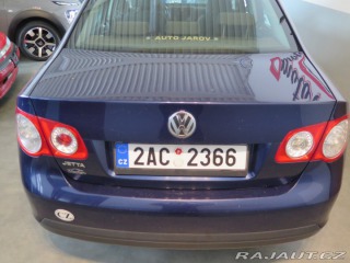 Volkswagen Jetta 1.6i,klima,2xkola,servis 2007
