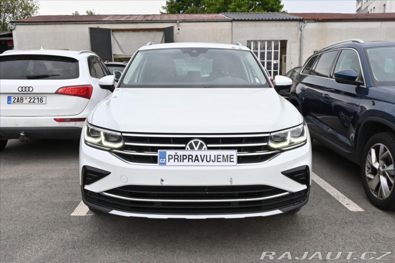 Volkswagen Tiguan 2,0 TDI 110 KW DSG IQ-LIG