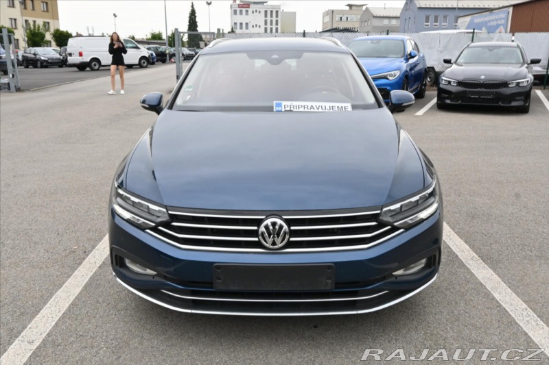 Volkswagen Passat 2,0 TDI 110 KW DSG ELEGAN