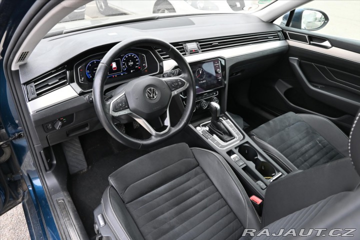 Volkswagen Passat 2,0 TDI 110 KW DSG ELEGAN 2020