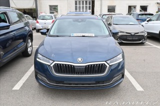 Škoda Octavia 2,0 TDI 110 kW DSG STYLE