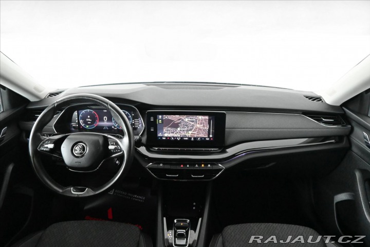 Škoda Octavia 2,0 TDI 110 kW DSG STYLE 2021