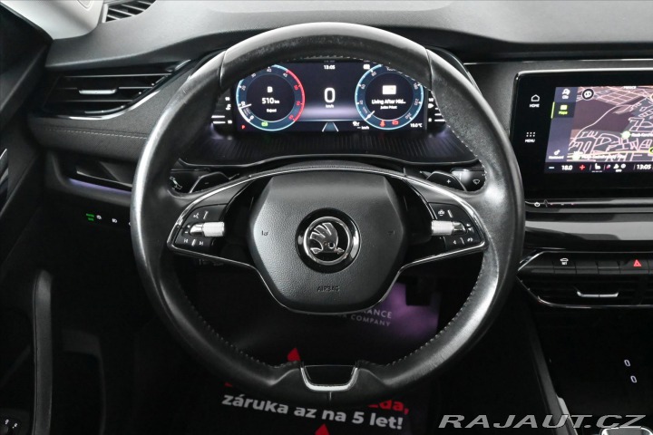 Škoda Octavia 2,0 TDI 110 kW DSG STYLE 2021